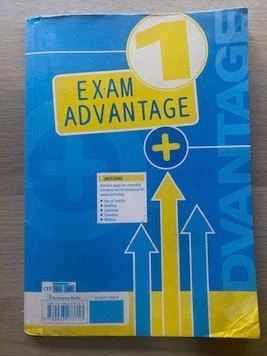 Inglés 1 Bachillerato Advantage Burlington Books Workbook y Students Book – photo 6